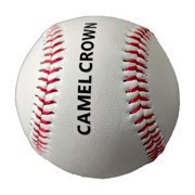 CAMEL CROWN Softballs White Baseballs