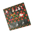 thumbnail image 3 of Juego de cucharas y tenedores navideños, vajilla navideña, utensilios, cucharas de postre, cubiertos, regalo de Navidad para recuerdos de fiesta, Caja, 3 of 8