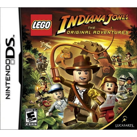 LEGO Indiana Jones: The Original Adventures