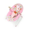 Bright Starts Vibrating Bouncer Seat with Toy Bar - Fancy Fantasy