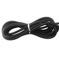 thumbnail image 4 of Adjustable Jump Rope Fitness Skipping Rope Soft Foam Handles Tangle-free for Exercise Workouts Speed Endurance Training, 4 of 7