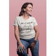 thumbnail image 3 of Put Your Thoughts on Trial Short-Sleeve Unisex T-Shirt, 3 of 3