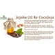 thumbnail image 5 of Aceite de jojoba Cocojojo orgánico, 3,8 L, prensado en frío para piel y cabello, 5 of 9
