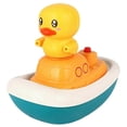 thumbnail image 2 of Vaporisateur d'Eau pour Salle de Bain pour Enfants, Vaporisateur de Douche Électrique, Jouet Canards Pirates de l'Eau, 2 of 8
