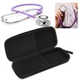 thumbnail image 4 of Storage Bag, Stethoscope Organizer Convenient Portable Flexible  For Home Black, 4 of 8
