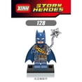 thumbnail image 4 of XH Brand Popular Super Heroes Individual Bat American Spider Octopus Man Mini Figuras De Plástico Bloques De Construcción Conjunto De Juguete, 4 of 4