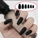 thumbnail image 5 of Qarigey 24 Pieces False Nails Press-on Stick-on Full Tips Nail DIY Fingernails Wearable Tips Manicure Supplies Art Sticker Cover Tools Type2 NO2 Qarigey CBP469620, 5 of 6