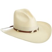 Resistol Men's Cisco Hat, Natural, 7 1/4