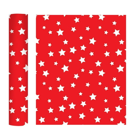 BNNG 1 PCS Patriotic Heat Transfer Vinyl 4th of July Iron on Vinyl Red Blue White American Flag HTV Adhesive Craft Vinyl for Independence Day Clothing Costume DIY Fabric Craft