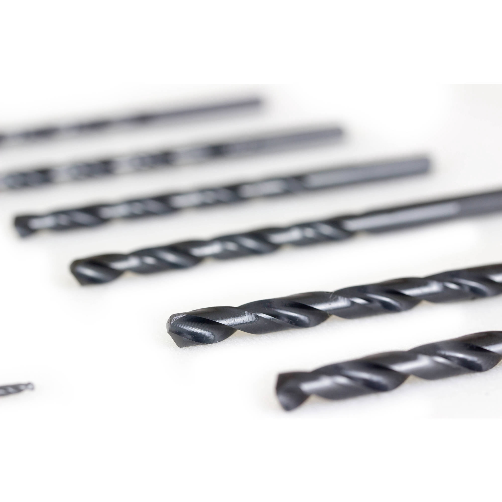 WEN Black Oxide 13-pc Drill Bit Kit DB13