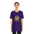 thumbnail image 4 of Protect Your Peace Unisex Jersey Short Sleeve Tee, 4 of 12