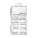 thumbnail image 2 of 100Pcs False Nail Molds Clear Full Cover Nail Tips UV Gel Tools, 2 of 3