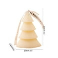 thumbnail image 2 of Christmas Candles - Christmas Tree Gifts for Women, Aromatherapy Candle for Home Scented, Xmas Candles Tree for Home Table Decoration Gifts Room Party Decor, 2 of 5