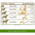 thumbnail image 6 of Fieldcrest Farms Nothin' to Hide Rawhide Rolls Chicken 10 2-Pack, 6 of 8