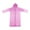 Pink, variant on Tahtuvzn School Supplies Raincoat for Adults Portable Rain Cape Water-proof Outdoor with Hood Transparent Camping, Hiking & Travel,43.30 In