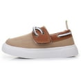 thumbnail image 3 of Blikcon Toddler Boys & Girls Hook And Loop Boat Shoes Lace Up Loafers (Toddler/Little Kid), 3 of 8