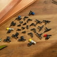 thumbnail image 2 of Orbit 92 Piece Drip Irrigation Assorted Fittings Toolbox Kit, 2 of 7