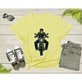 thumbnail image 7 of Cool Black Motorbike Biker Motorcycle For Men Women Kids T-shirt Mens Motorcycle Rider Shirt For Men Women Kids Teens Graphic Gift Tshirt, 7 of 7