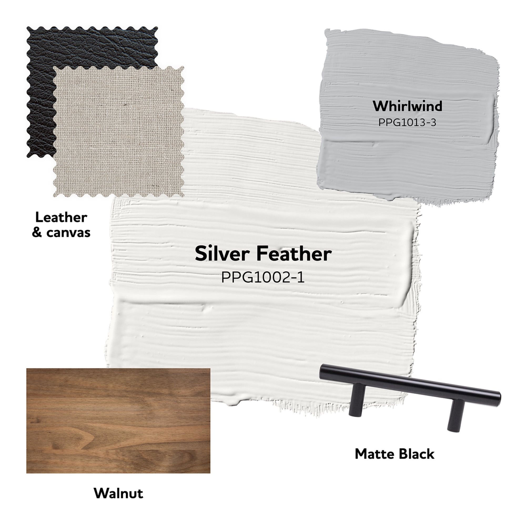 Glidden Cabinet Door and Trim Satin Paint, Silver Feather, 1 Quart