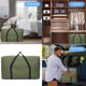 thumbnail image 5 of Laklulu Bolsa de viaje de gran capacidad, bolsa de equipaje sencilla y práctica, bolsa de almacenamiento para colchas para estudiantes, 5 of 5