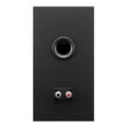 thumbnail image 4 of Sony SSCS5 3-Way 3-Driver Bookshelf Speaker System (Black) with Isolation Pads, 4 of 4