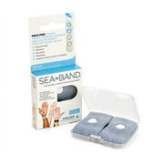 Sea-Band Adult Wrist Bands, pair by Sea-Band (Pack of 2)