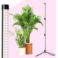 thumbnail image 1 of Grow Lights for Indoor Plants Full Spectrum Auto On/Off Timer (H) & Dimmer ( Levels) Adjustable Gooseneck Switch Modes Great for house Home Office, 1 of 7