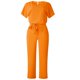 thumbnail image 5 of Pntutb - Mono de manga corta para mujer, ropa de club, mono de pierna recta con cinturón Pntutb Pntutb-7501, 5 of 9