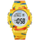 thumbnail image 1 of Reloj Infantil Led Para Niños, Alarma, Temporizador Amarillo. Malubero No exponerlo a agua caliente o vapor., 1 of 3