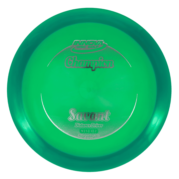 Innova Discs Champion Savant Disc Golf Driver