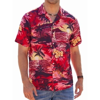 Lee Men's Short Sleeve Woven Shirt (Spearmint, XX-Large) - Walmart.com
