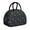 Black-49, variant on Women's Starry Night Gothic Lunch Box: Moon/Stars Pattern - Insulated Reusable Bag, Leakproof Cooler Tote with Adjustable Strap & Zipper