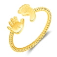 thumbnail image 4 of Femmes ouvertes Bague réglable: 2pcs Bague à doigt simple, 4 of 10