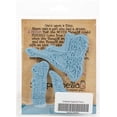 thumbnail image 3 of Stamping Bella EB688 Cling Stamps, Oddball Geek, 3 of 3