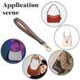 thumbnail image 5 of Wristlet Strap Leather Replacement Clutch Purse Key Wrist Lanyard, Cell Phone lanyards Key Chain Holder, 5 of 5