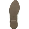 thumbnail image 5 of Bzees for Lifestride Women's Kallie Ballet Flat White 9.5M, 5 of 5