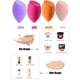 thumbnail image 4 of Set de esponjas de maquillaje KNEEDARKYEAR 4 unidades, 4 of 5