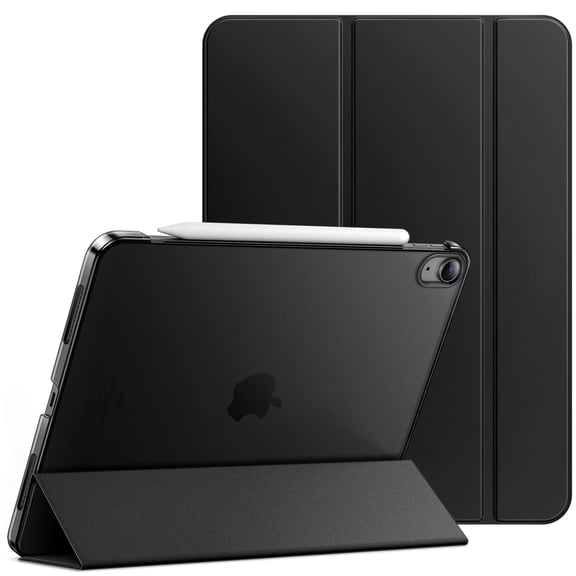 JETech Case for iPad Air 11-Inch M4/M3/M2 (2026/2025/2024), iPad Air 5 (2022, 10.9-Inch), (Black)