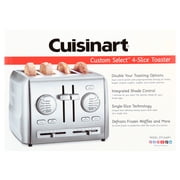 Cuisinart Toasters 4 Slice Toaster