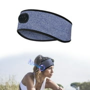 SYPVRY Silk Bluetooth Sleep Mask Wireless Sleep Headband Blackout Sleep Shade 16 Hrs Play Music Hands Free Call Women Men Sleep Aids