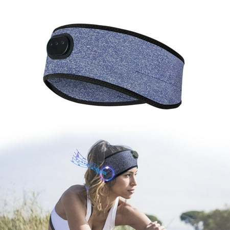 SYPVRY Silk Bluetooth Sleep Mask Wireless Sleep Headband Blackout Sleep Shade 16 Hrs Play Music Hands Free Call Women Men Sleep Aids