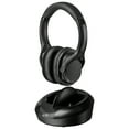 thumbnail image 2 of iLive Bluetooth Noise Cancelling On-Ear Headphones, Black, IAHRF79B, 2 of 5