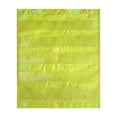thumbnail image 4 of TISHITA Classroom Pocket Chart Multipurpose Hanging 5 Tier Words Pocket Chart for Office Green, 4 of 8