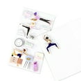thumbnail image 4 of 12 Pack: Barre Stickers by Recollections, 4 of 6