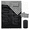 Black, variant on Oaskys Double Sleeping Bag – Large Sleeping Bag with 2 Pillows & Portable Carry Bag, Waterproof Lined for Camping, Backpacking and Outdoor Adventures