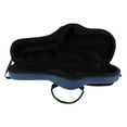 thumbnail image 2 of Practical Oxford Fabric Alto Sax Sax Bag Case Holder Inner Foam Wind Instrument Accessory - Blue, as described Blue Alto Sax, 2 of 8