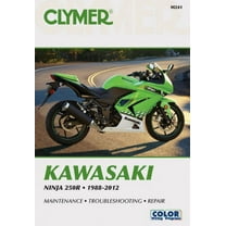 Kawasaki Ninja 250 Motorcycle (1988-2012) Service Repair Manual ^