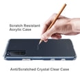 thumbnail image 4 of Étui de Téléphone Rigide Absorbante Compatible pour Xperia 5 II, 4 of 5