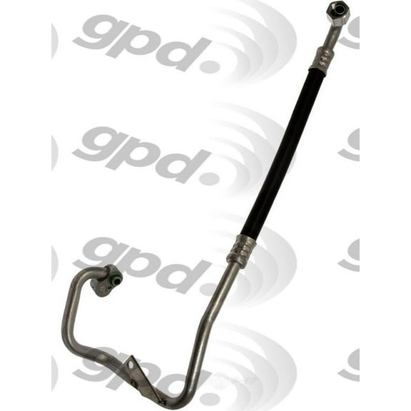 A/C Refrigerant Discharge Hose Fits select: 2005-2006 DODGE SPRINTER