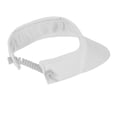 thumbnail image 2 of Island Green Womens Diamante Logo Golf Sun Visor, 2 of 4